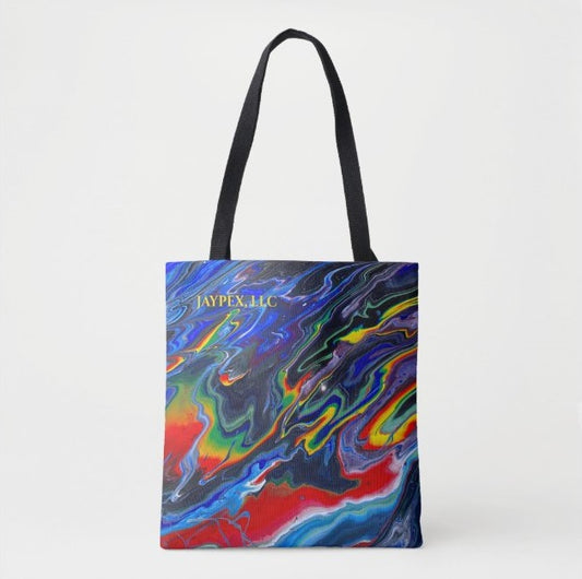 Hurricane Tote Bag